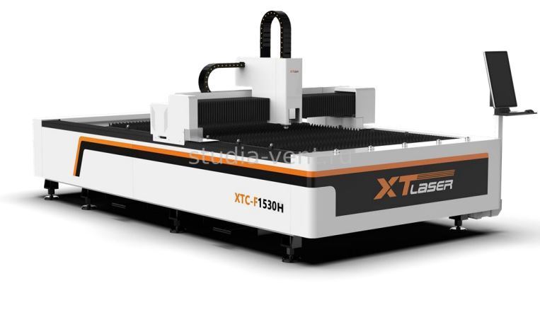 Установка лазерной резки XT-3000